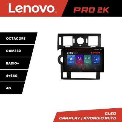 Navigație dedicată Hummer H2 2002-2008 Lenovo Pro 13 inch 2K 4G 4+64GB