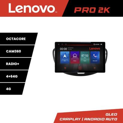 Navigatie Hyundai i10 2007-2013 Lenovo PRO 13 inch 2K 4GB+64GB 4G