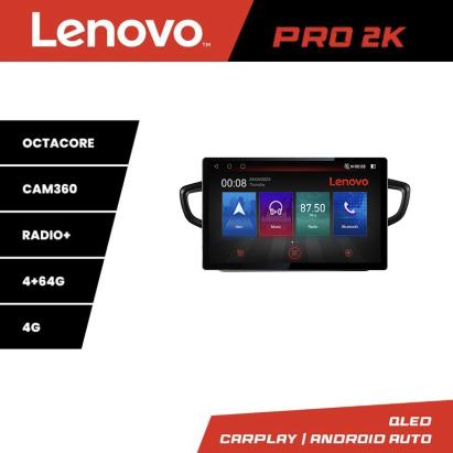 Navigație Hyundai Ioniq 2016-2020 Lenovo PRO 13 inch 2K Android 4G 4+64GB