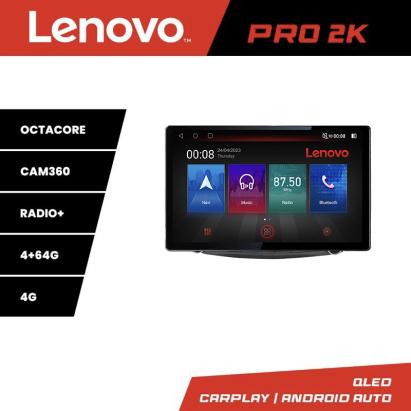 Navigație Lexus IS 2005-2011 Lenovo PRO 13 inch 2K, 4GB+64GB, 4G