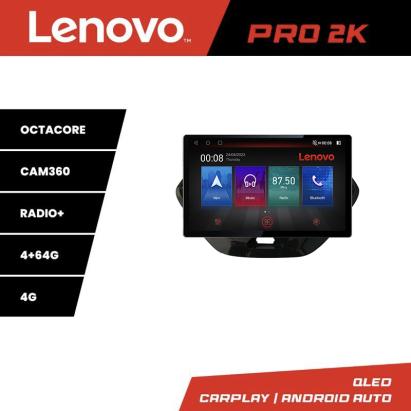 Navigație Ford KA 2015-2020 Lenovo PRO 4GB+64GB, 13 inch 2K, 4G