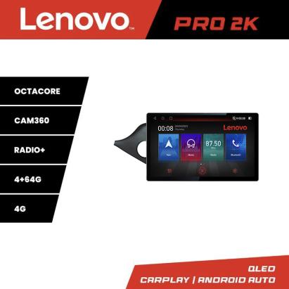 Navigație Android Kia Ceed 2012-2018 Lenovo PRO 4+64, 13 inch 2K, 4G