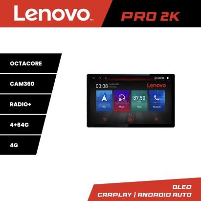 Navigație Seat Leon 2005-2012 Lenovo PRO 13 inch 2K, 4GB+64GB, 4G