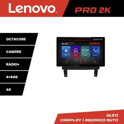 Navigație Opel Meriva 2010-2017 Lenovo PRO 13 inch 2K, 4GB+64GB, 4G