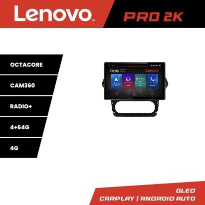 Navigație Ford Mondeo 2010-2014 Lenovo PRO 13 inch 2K, 4G, 4+64GB