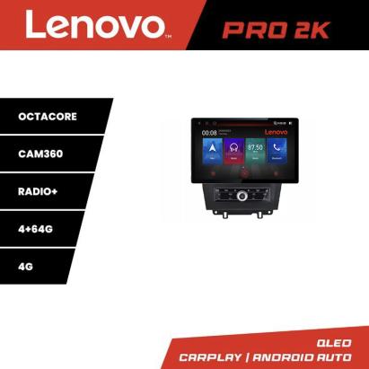 Navigație Ford Mustang 2009-2014 Lenovo PRO 13 inch 2K, 4GB+64GB, 4G