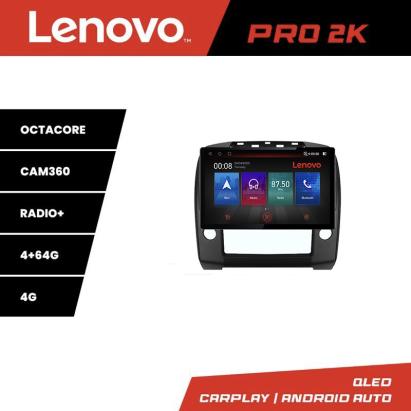 Navigație Nissan Navara Pathfinder 2005-2010, 13 inch 2K, 4G, 4+64GB