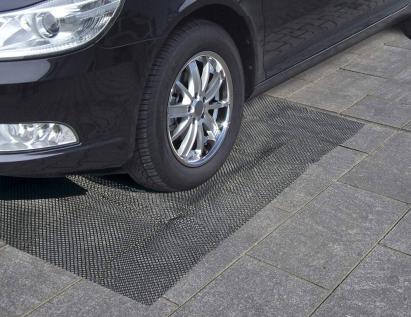 Grilaj anti-marten Deterrent pentru marten Protecție împotriva marten Repelent pentru marten negru XL 190x150 CM Performance AutoTuning