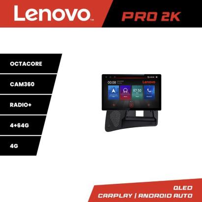 Navigație Volvo S80 2006-2011 Lenovo PRO 13 inch 2K, 4GB+64GB, 4G