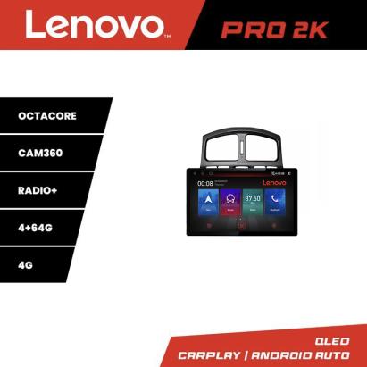 Navigație Android Hyundai Santa Fe 2000-2006 Lenovo PRO 13 inch 2K 4GB+64GB 4G DSP
