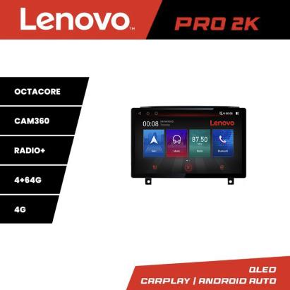 Navigație Mercedes SLK 2004-2011 Lenovo PRO 4+64GB, 13 inch 2K, 4G