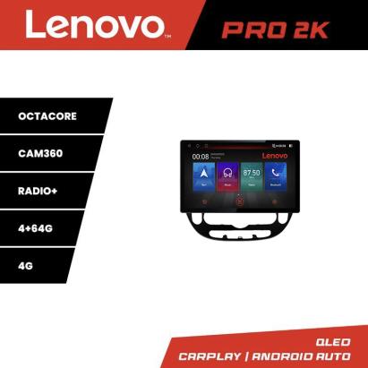 Navigație Kia Soul 2014-2019 Lenovo PRO 13 inch 2K, 4GB+64GB, 4G