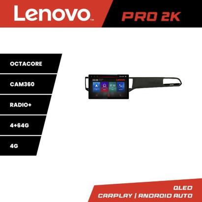 Navigatie Android VW Golf Sportsvan 2016-2021 Lenovo PRO 13 inch 2K 4G DSP