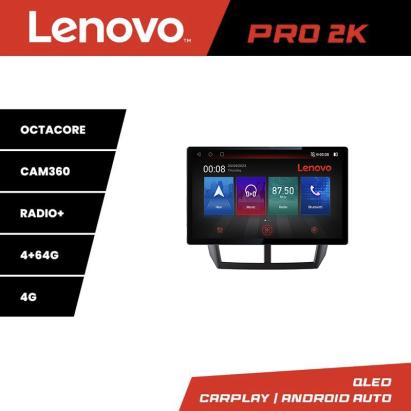 Navigatie Subaru Forester 2007-2013 Lenovo PRO 13 inch 2K 4GB+64GB 4G