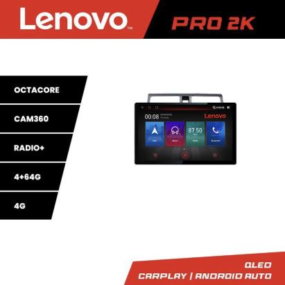 Navigație Suzuki Swift 2003-2010 Lenovo PRO 13 inch 2K 4GB+64GB 4G GPS