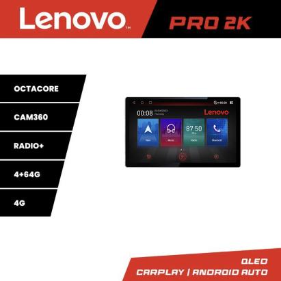 Navigație VW Touareg 2002-2010 Lenovo PRO 4+64GB, 13 inch 2K, 4G