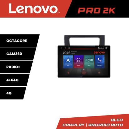 Navigație VW Touran 2010-2016 Lenovo PRO 13 inch 2K, 4GB RAM, 64GB, 4G