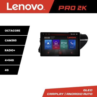 Navigație Toyota Hilux 2016+ Lenovo Pro 13 inch 2K, 4GB RAM, 64GB, 4G