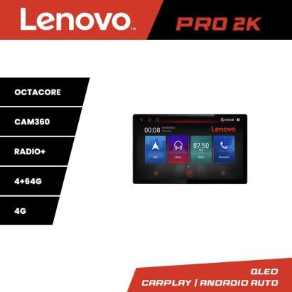 Navigație Android Mercedes W204 2008-2012 Lenovo PRO 13 inch 2K 4G 4+64GB