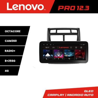 Navigație Kia Sportage 2007-2013 Lenovo PRO 12.3 QLED 8GB+256GB 4G
