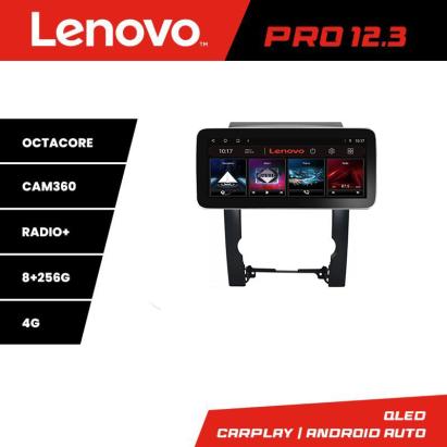 Navigație Android Kia Sorento 2009-2012 Lenovo PRO 12.3 QLED 8+256GB 4G
