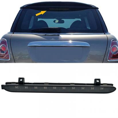 Al treilea far de frână LED fumuriu pentru Mini R56 One Cooper R60 Countryman Performance AutoTuning
