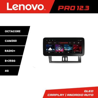 Navigație dedicată Volvo XC60 2008-2012, 12.3 inch QLED, 8+256GB, 4G