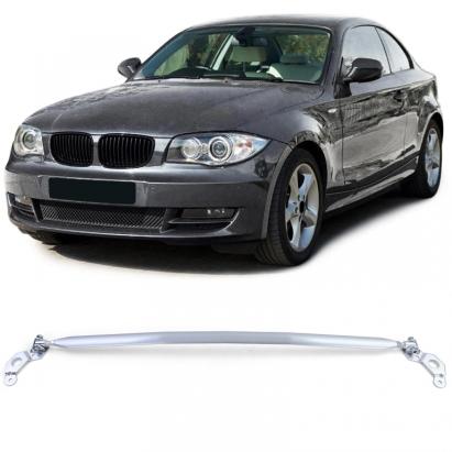 Bară de susținere din aluminiu ajustabilă, potrivită pentru BMW Seria 1 E81 E82 E87 Diesel din 04 Performance AutoTuning