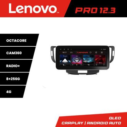 Navigație Honda Accord 2008-2012 Lenovo PRO 12.3 QLED 8GB+256GB 4G