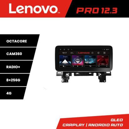 Navigatie Mazda CX-5 2015-2020 Lenovo Pro 12.3 QLED 8GB RAM 256GB 4G