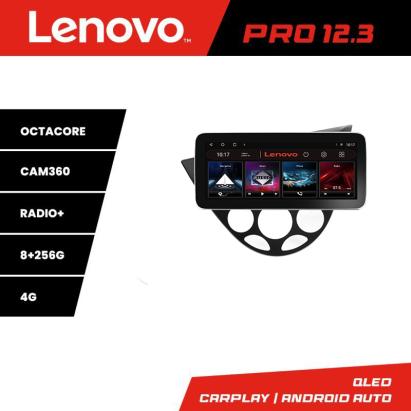Navigație Ford Focus 1 1998-2004 Lenovo PRO 12.3 QLED 8+256GB 4G