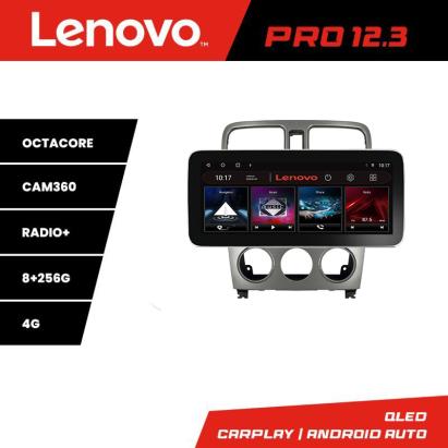 Navigație Android Subaru Forester 2004-2008 Lenovo Pro 12.3 QLED 8GB/256GB 4G