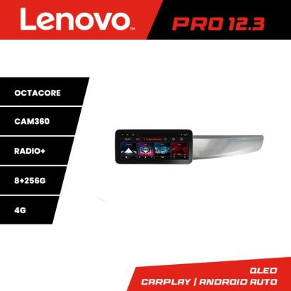 Navigație dedicată Alfa Romeo Giulietta 2010-2014 Lenovo PRO 12.3 QLED 8+256GB 4G