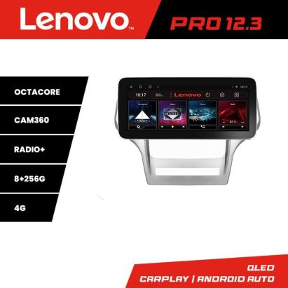 Navigație Jeep Grand Cherokee 2011-2013 Lenovo Pro 12.3 QLED 8GB+256GB 4G