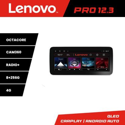 Navigație Suzuki Ignis 2016+ Lenovo PRO 12.3 QLED Android 4G 8GB/256GB