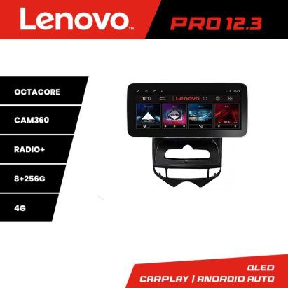 Navigație Hyundai ix20 2010-2019 Lenovo PRO 12.3 QLED 8GB+256GB 4G