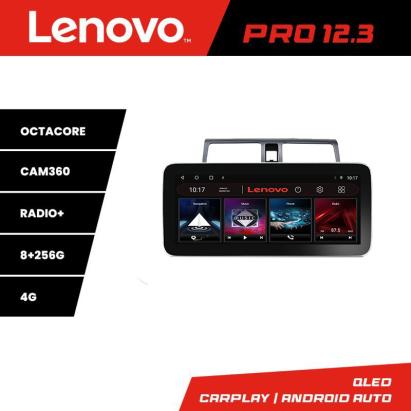 Navigatie Android Suzuki Swift 2003-2010 Lenovo PRO 12.3 QLED 8+256GB 4G