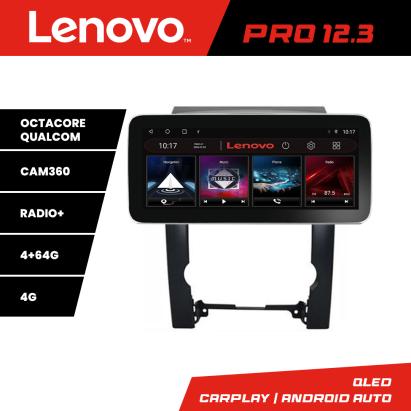 Navigație Kia Sorento 2009-2012 manuală, Lenovo PRO 12.3 QLED 4+64GB