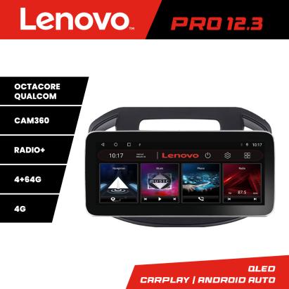 Navigație Opel Insignia 2014-2017 Lenovo PRO 12.3 QLED 4GB+64GB 4G