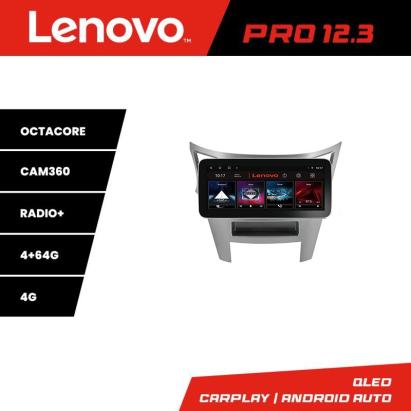 Navigatie Subaru Legacy 2010-2015 Lenovo PRO 12.3 QLED 4GB+64GB 4G
