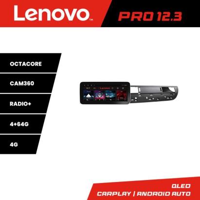 Navigație Android Citroen C5 2008-2017 Lenovo Pro 12.3 QLED 4GB+64GB