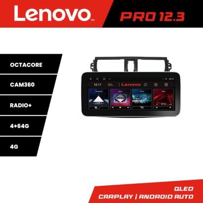 Navigație Suzuki Celerio 2014-2021 Lenovo PRO 12.3 QLED 4GB+64GB 4G