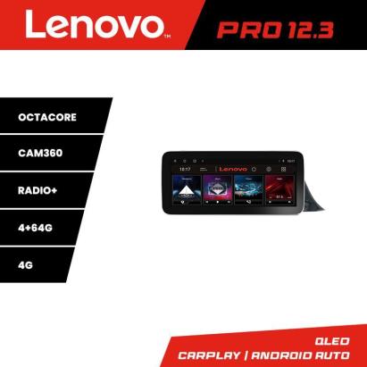 Navigație Toyota C-HR Lenovo PRO 12.3 QLED Android 4G DSP 4+64GB