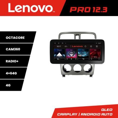 Navigatie Android Subaru Forester 2004-2008 Lenovo PRO 12.3 QLED 4+64