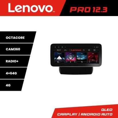 Navigație Subaru Forester 2017-2020 Lenovo PRO 12.3 QLED 4GB+64GB 4G