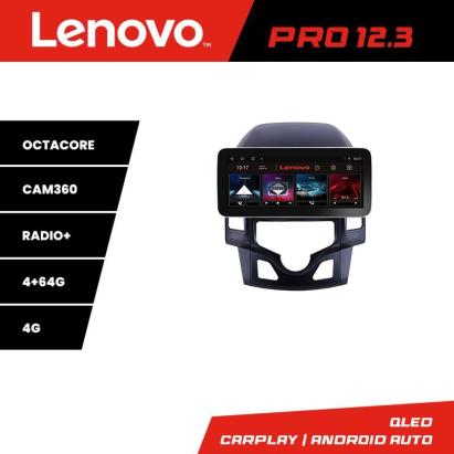 Navigatie Hyundai i30 2009-2012 pentru clima automata, 12.3 inch QLED, 4G
