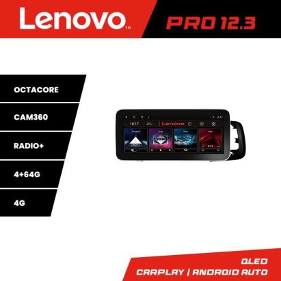 Navigație dedicată Volvo S60 2008-2014 Lenovo PRO 12.3 QLED 4GB+64GB
