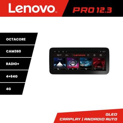 Navigație Android Kia Sorento 2012-2015 Lenovo PRO 12.3 QLED 4G 4+64GB