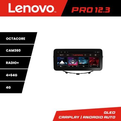 Navigație Subaru Tribeca 2007-2011 Lenovo PRO 12.3 QLED 4GB+64GB 4G