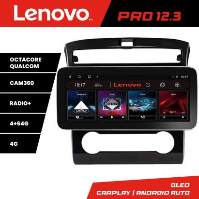 Navigație Hyundai Tucson 2021+ Lenovo PRO 12.3 QLED 4GB+64GB 4G